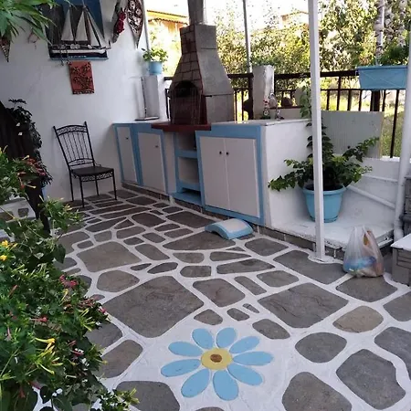 Fillia's House Upper Floor Apartment