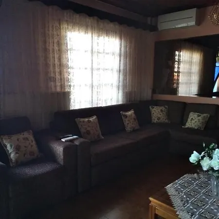 Fillia's House Upper Floor *